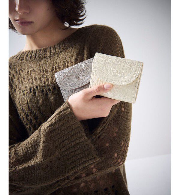 Carving Tribes「Stand wallet3」|財布|