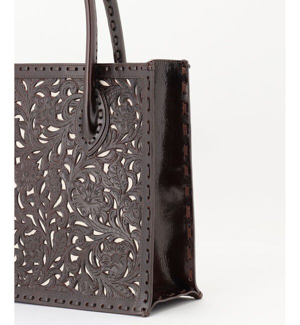 Carving Tribes「CutworkToteBagTH」|トートバッグ|