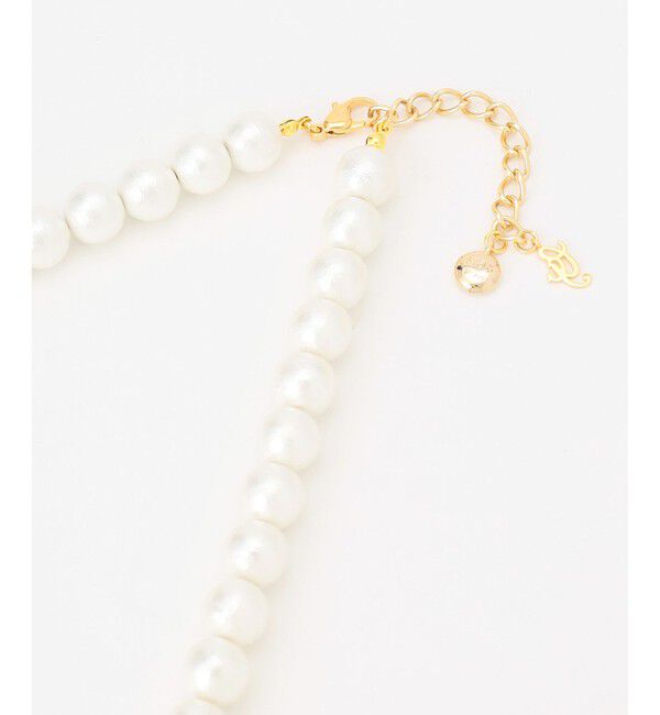 GRACE CONTINENTAL「MOY paris Gabrielle ネックレス」|ネックレス|