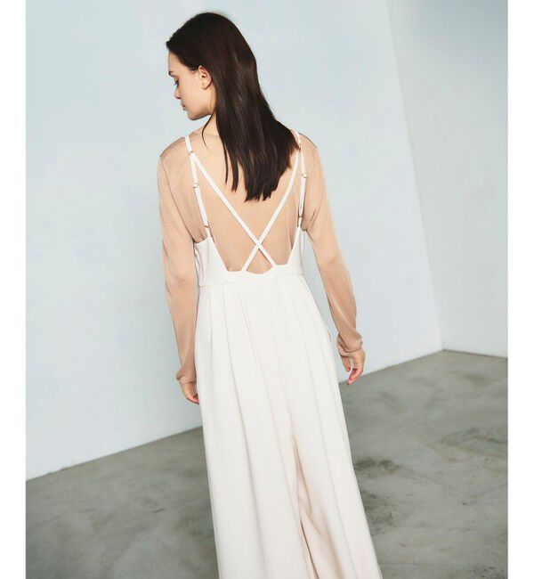 Diagram「トリアセタックサロペット」|オールインワン|