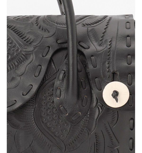 Carving Tribes「Maestra M」|ハンドバッグ|