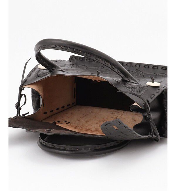 Carving Tribes「Maestra M」|ハンドバッグ|