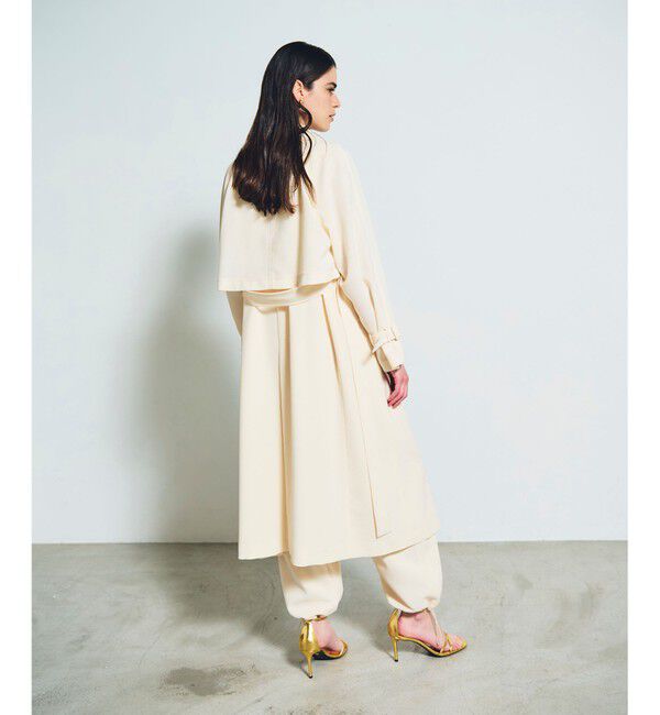 Grace Class「ストレッチスラブ3WAYコート」|その他|