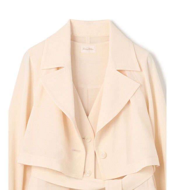 Grace Class「ストレッチスラブ3WAYコート」|その他|