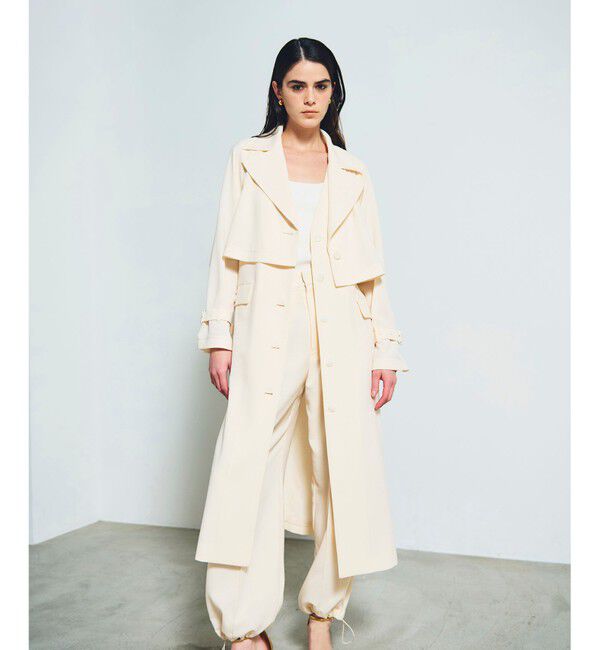 Grace Class「ストレッチスラブ3WAYコート」|その他|