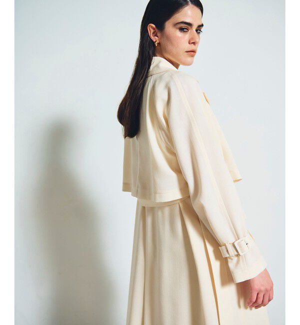 Grace Class「ストレッチスラブ3WAYコート」|その他|