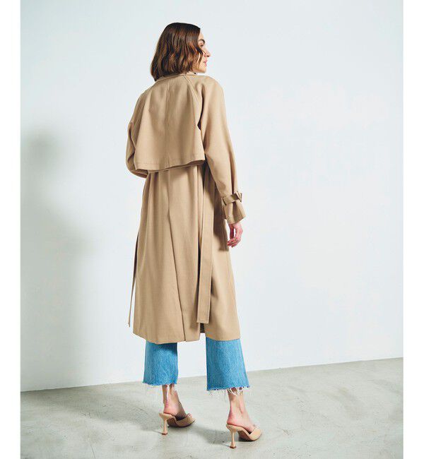 Grace Class「ストレッチスラブ3WAYコート」|その他|