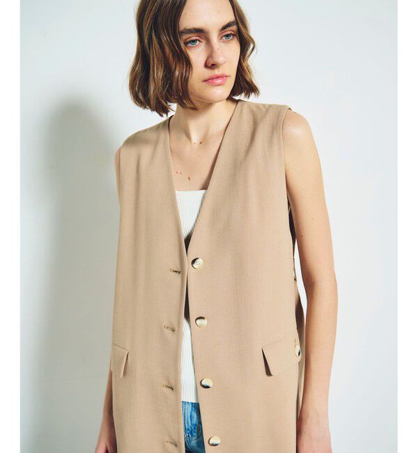 Grace Class「ストレッチスラブ3WAYコート」|その他|