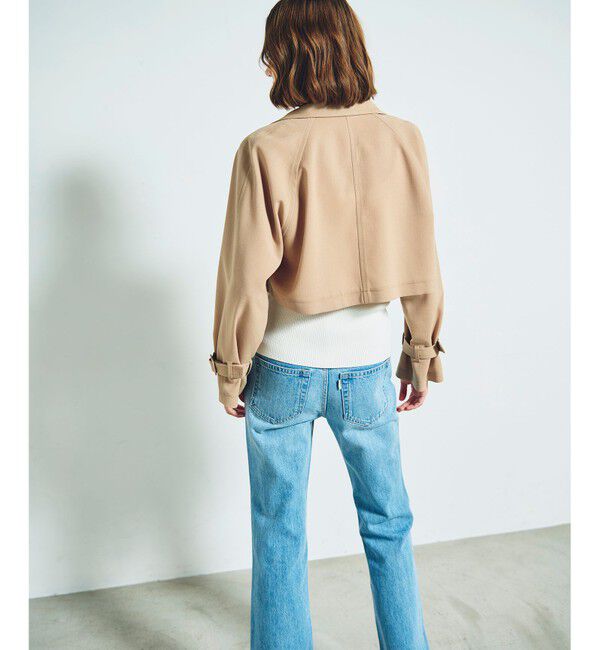 Grace Class「ストレッチスラブ3WAYコート」|その他|