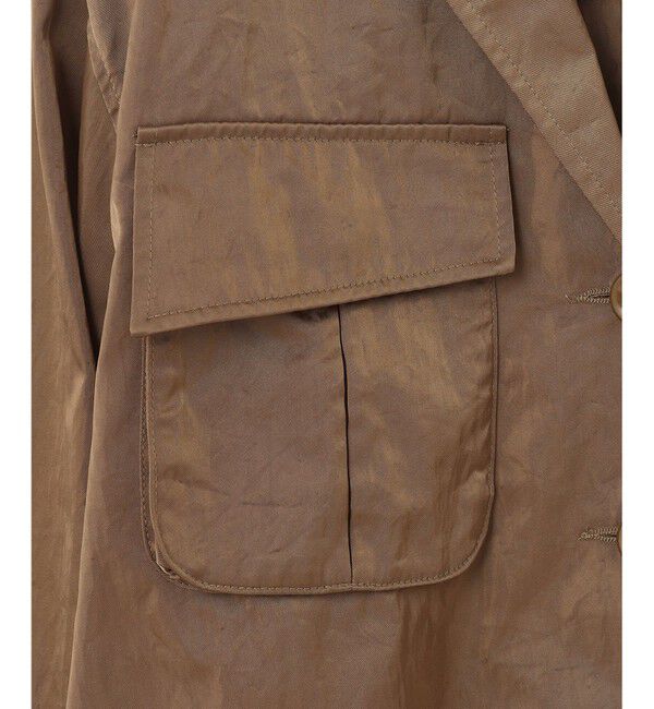 Grace Class「クロップドミリタリージャケット」|ミリタリージャケット|