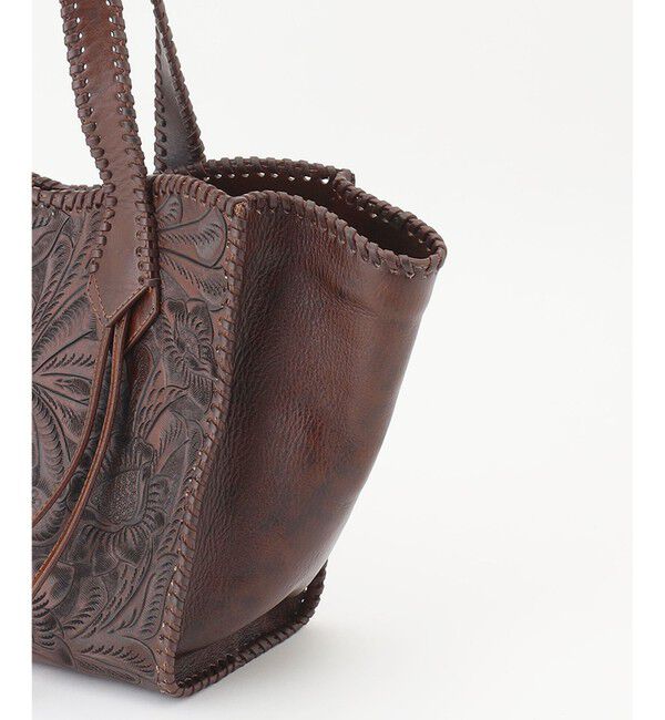 Carving Tribes「Stitch tote bag」|トートバッグ|