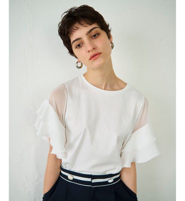 Diagram「ボリュームフープピアス」|ピアス|