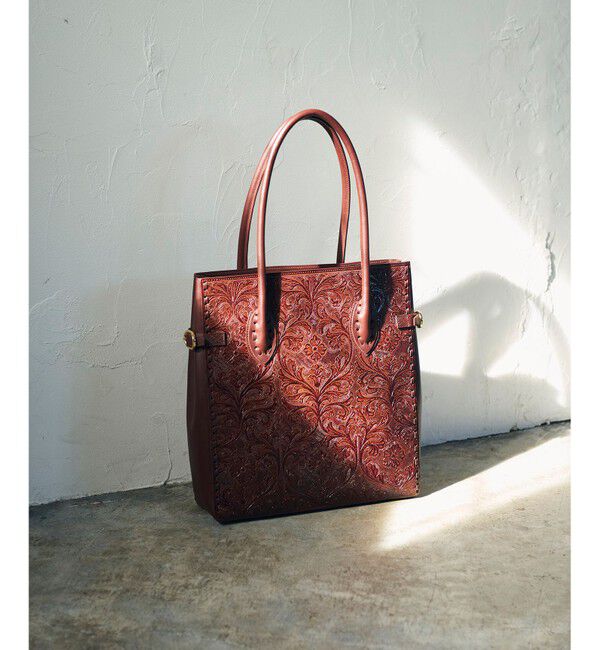 Carving Tribes「SideBeltToteBag」|トートバッグ|