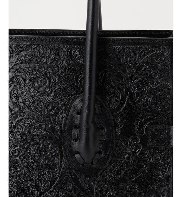 Carving Tribes「SideBeltToteBag」|トートバッグ|