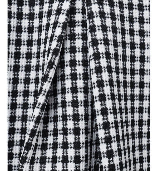 Diagram「チェックジャンパースカート」|ジャンパースカート|