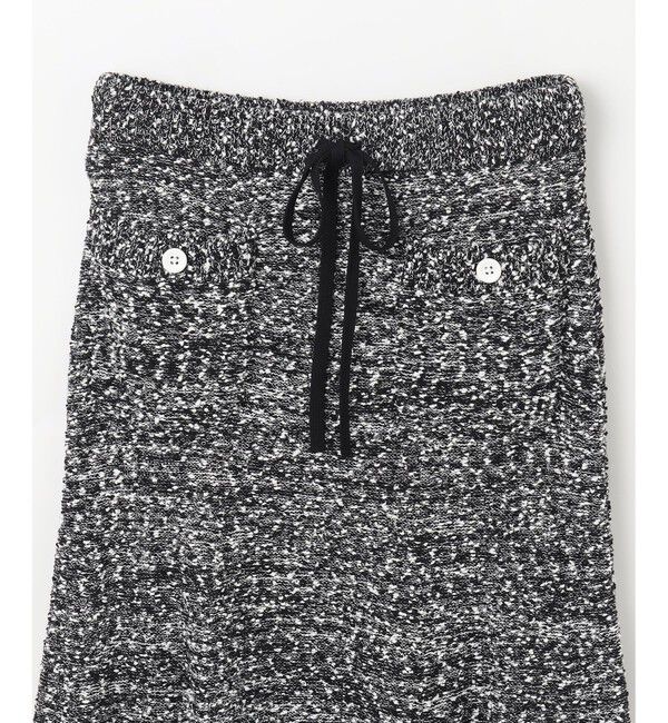 Grace Class「ネップツイードニットスカート」|スカート|