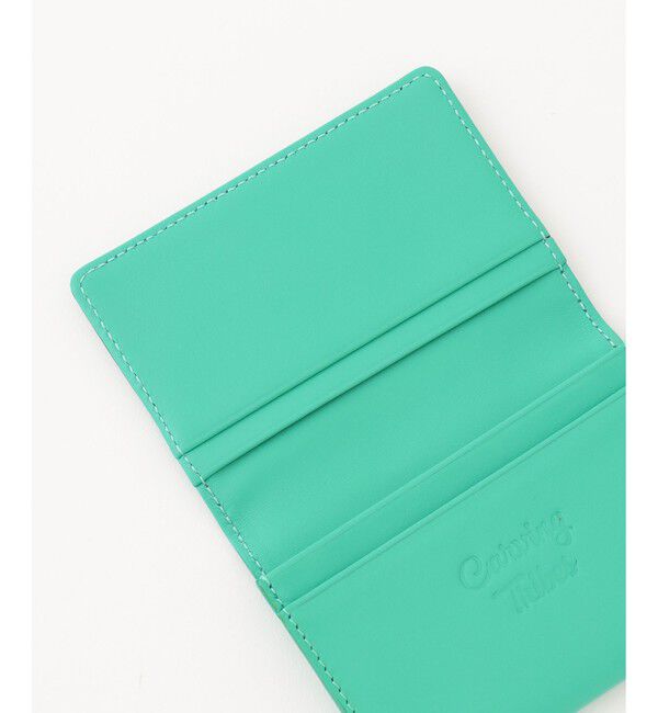 Carving Tribes「Card Holder TH」|名刺入れ・カードケース|