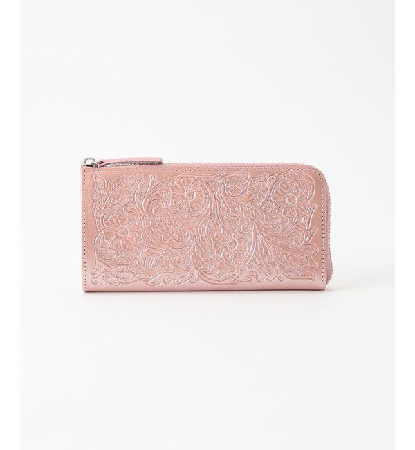 Carving Tribes「Long Wallet 24S」|財布|ﾋﾟﾝｸｺﾞ