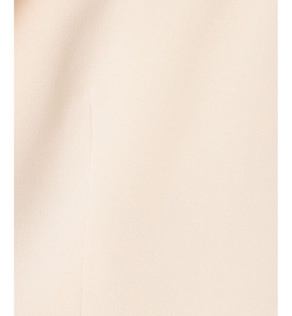 Grace Class「トリアセショート丈ジャケット」|テーラードジャケット|