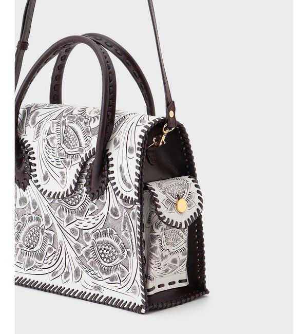 Carving Tribes「FinuRei4」|ハンドバッグ|