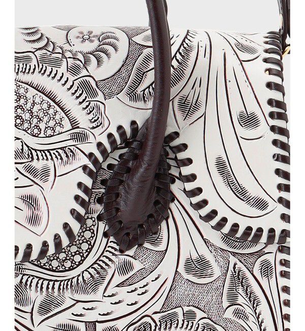 Carving Tribes「FinuRei4」|ハンドバッグ|