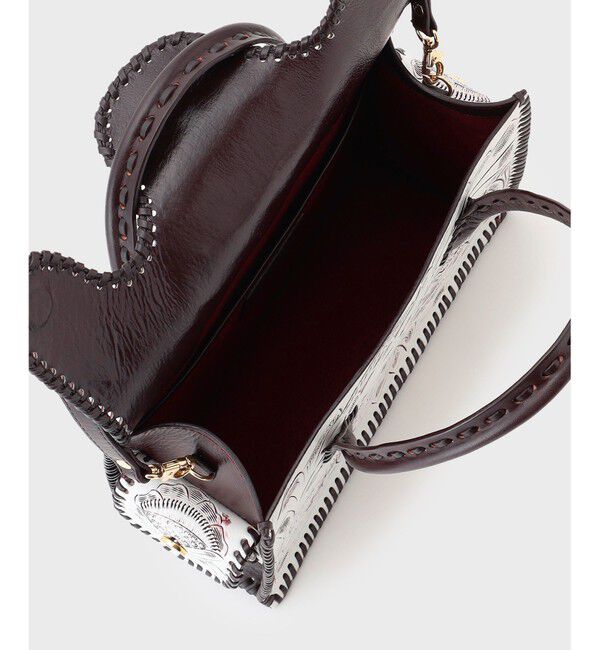 Carving Tribes「FinuRei4」|ハンドバッグ|