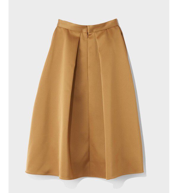 Grace Class「ボリュームサテンタックスカート」|スカート|