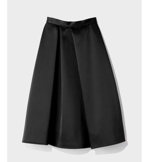 Grace Class「ボリュームサテンタックスカート」|スカート|