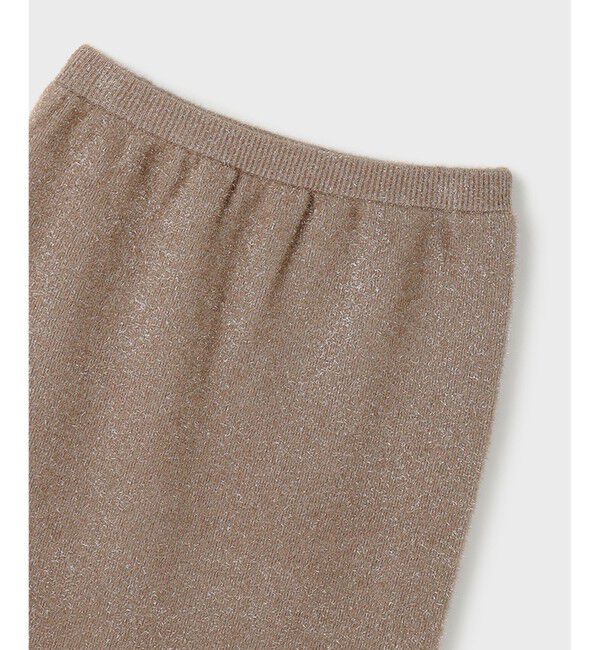 Diagram「フィルムヤーンニットスカート」|スカート|