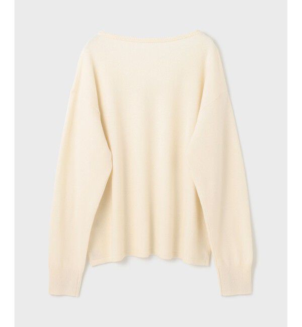 Diagram「ウールVネックニットトップ」|ニット・セーター|