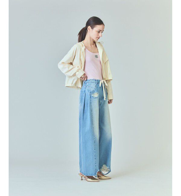  「ミリタリー3WAYコート」|ミリタリージャケット|