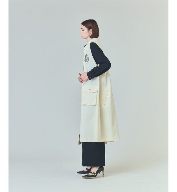  「ミリタリー3WAYコート」|ミリタリージャケット|