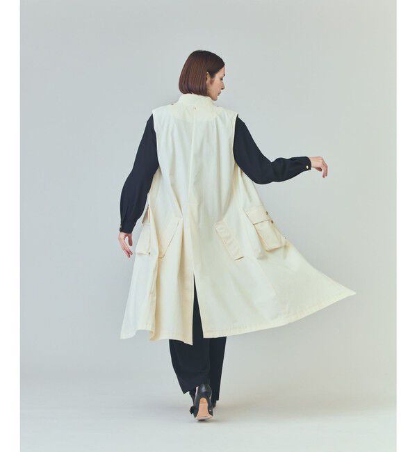  「ミリタリー3WAYコート」|ミリタリージャケット|