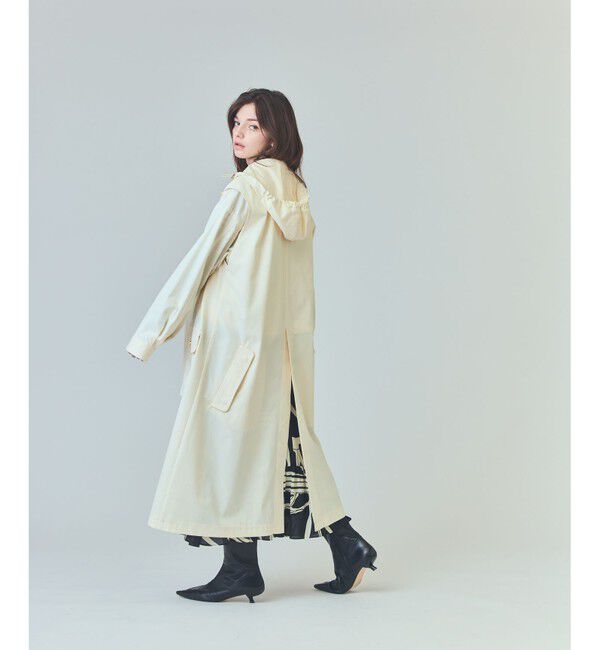  「ミリタリー3WAYコート」|ミリタリージャケット|