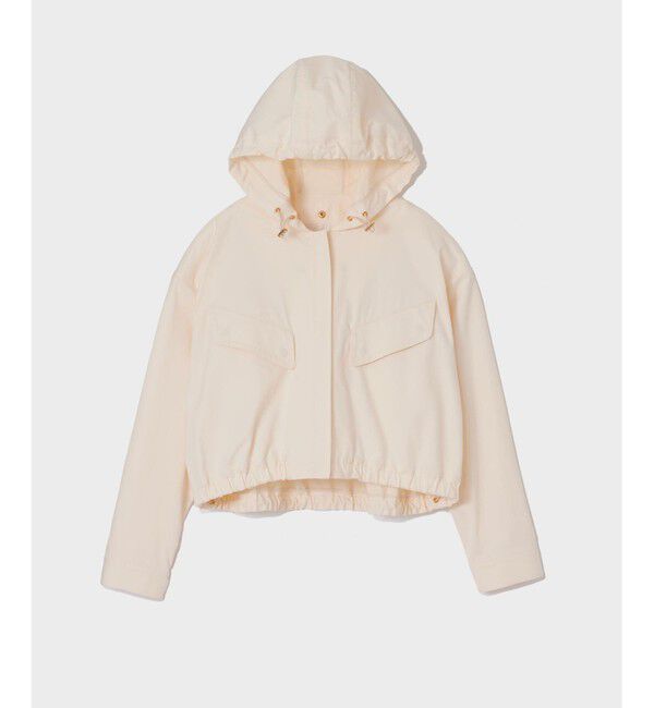  「ミリタリー3WAYコート」|ミリタリージャケット|