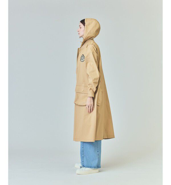  「ミリタリー3WAYコート」|ミリタリージャケット|