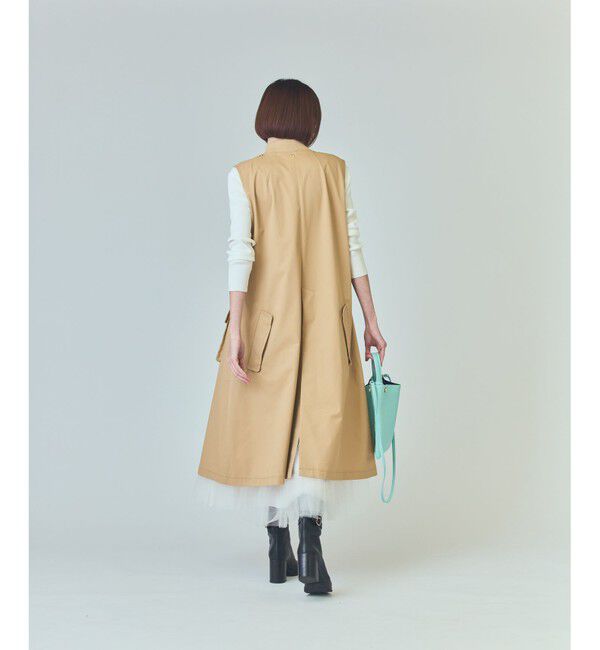  「ミリタリー3WAYコート」|ミリタリージャケット|