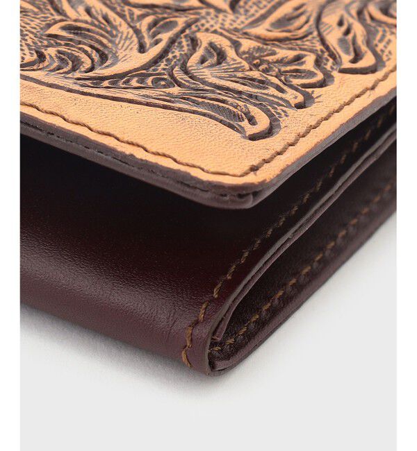 Carving Tribes「Card Holder-A」|名刺入れ・カードケース|