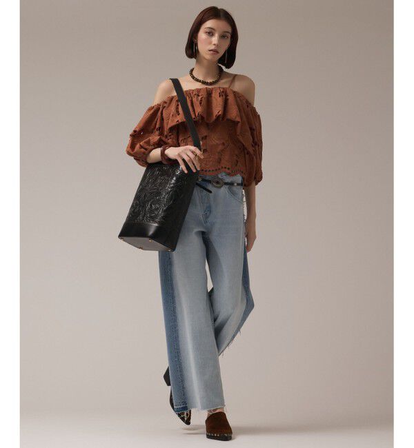 Carving Tribes「Bucketbag」|トートバッグ|