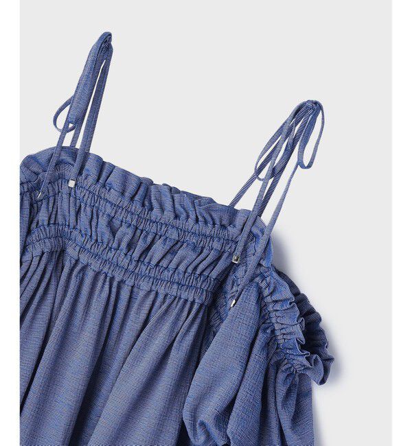 GRACE CONTINENTAL「ギャザーフレアトップ」|その他|