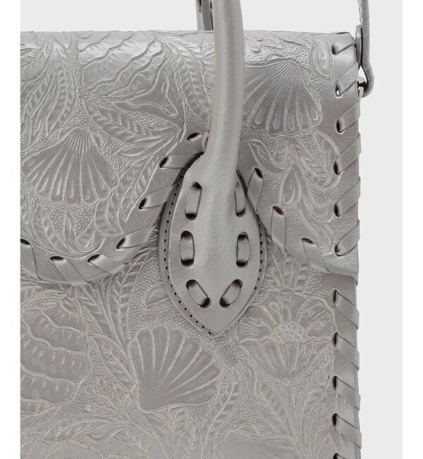 Carving Tribes「MiniRSHandbag-ga」|ハンドバッグ|