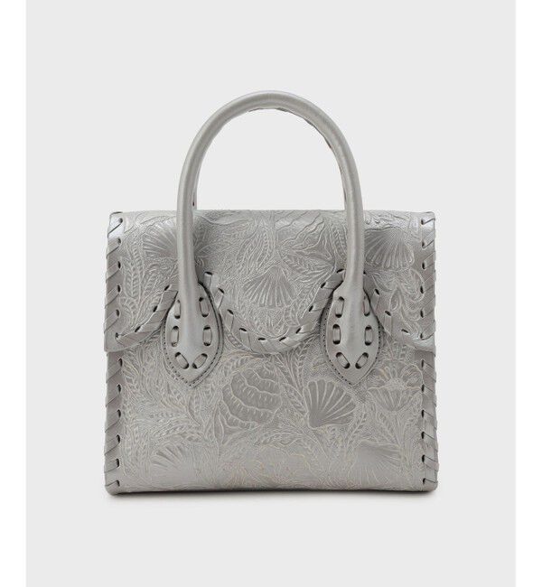 Carving Tribes「MiniRSHandbag-ga」|ハンドバッグ|