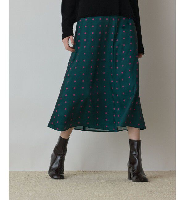 Diagram「ドットスカート」|スカート|