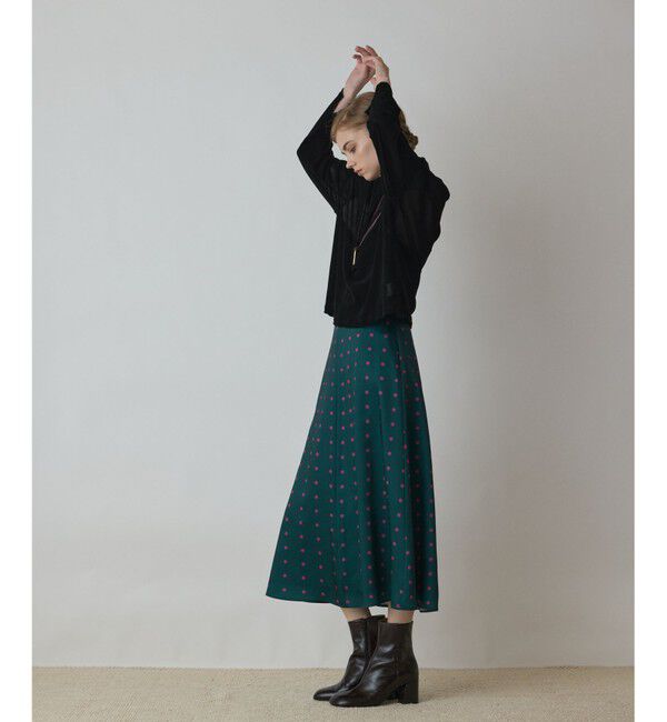 Diagram「ドットスカート」|スカート|
