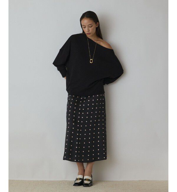 Diagram「ドットスカート」|スカート|