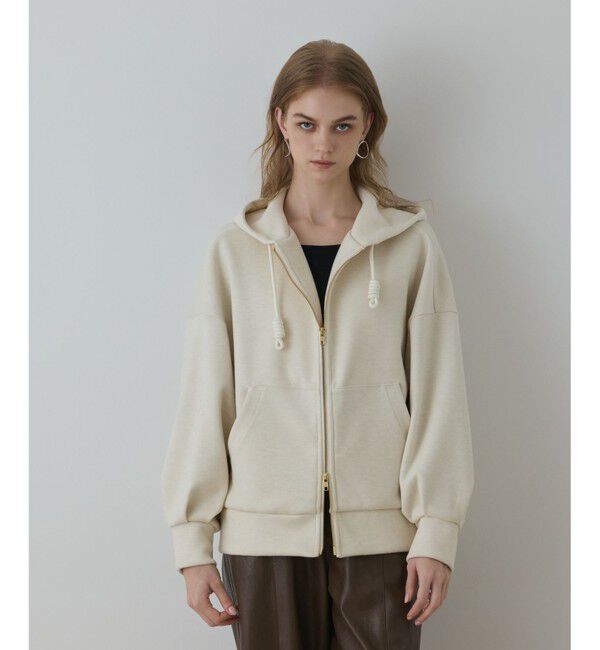 Diagram「ルーズパーカー」|パーカー|