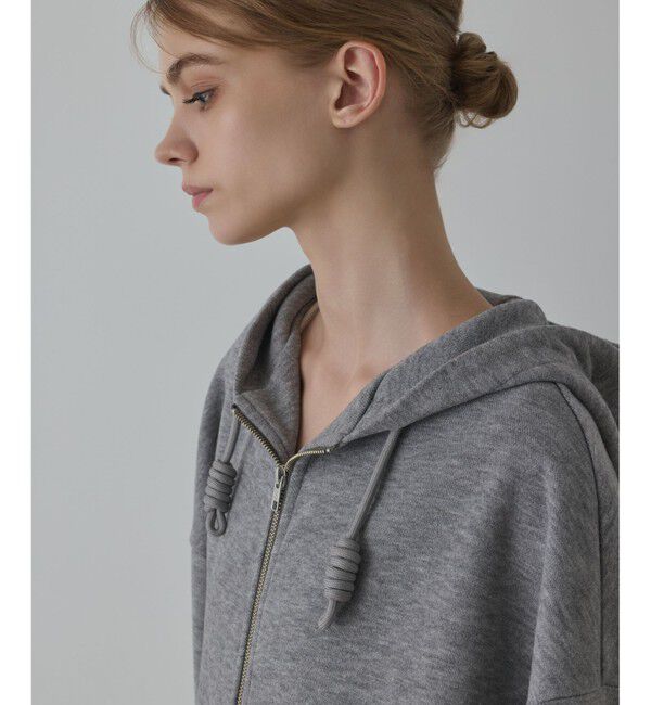 Diagram「ルーズパーカー」|パーカー|