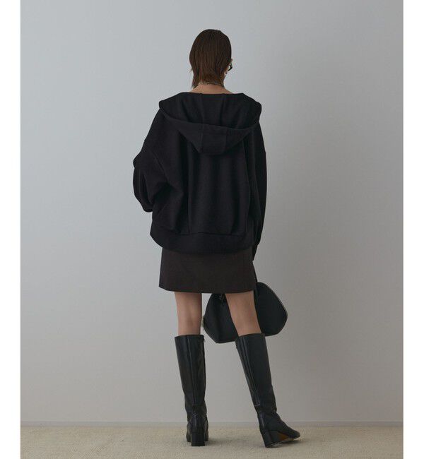 Diagram「ルーズパーカー」|パーカー|