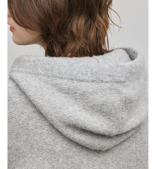 Diagram「ガーターニットパーカー」|パーカー|