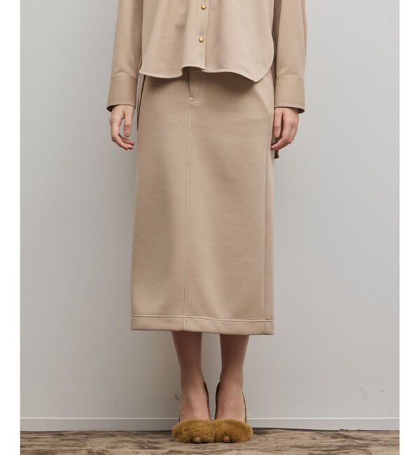 Diagram「ジャージタイトスカート」|スカート|